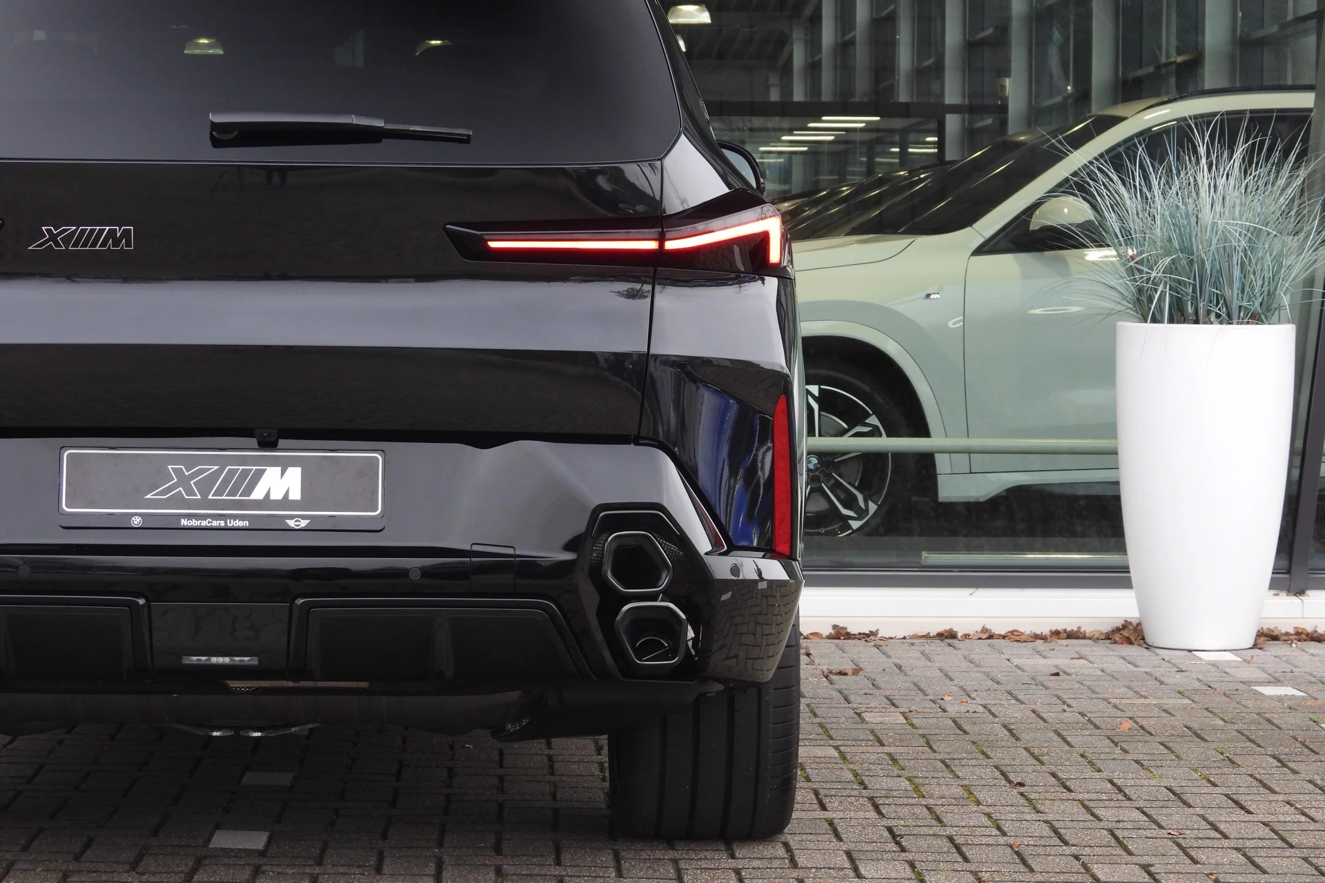 Hoofdafbeelding BMW XM