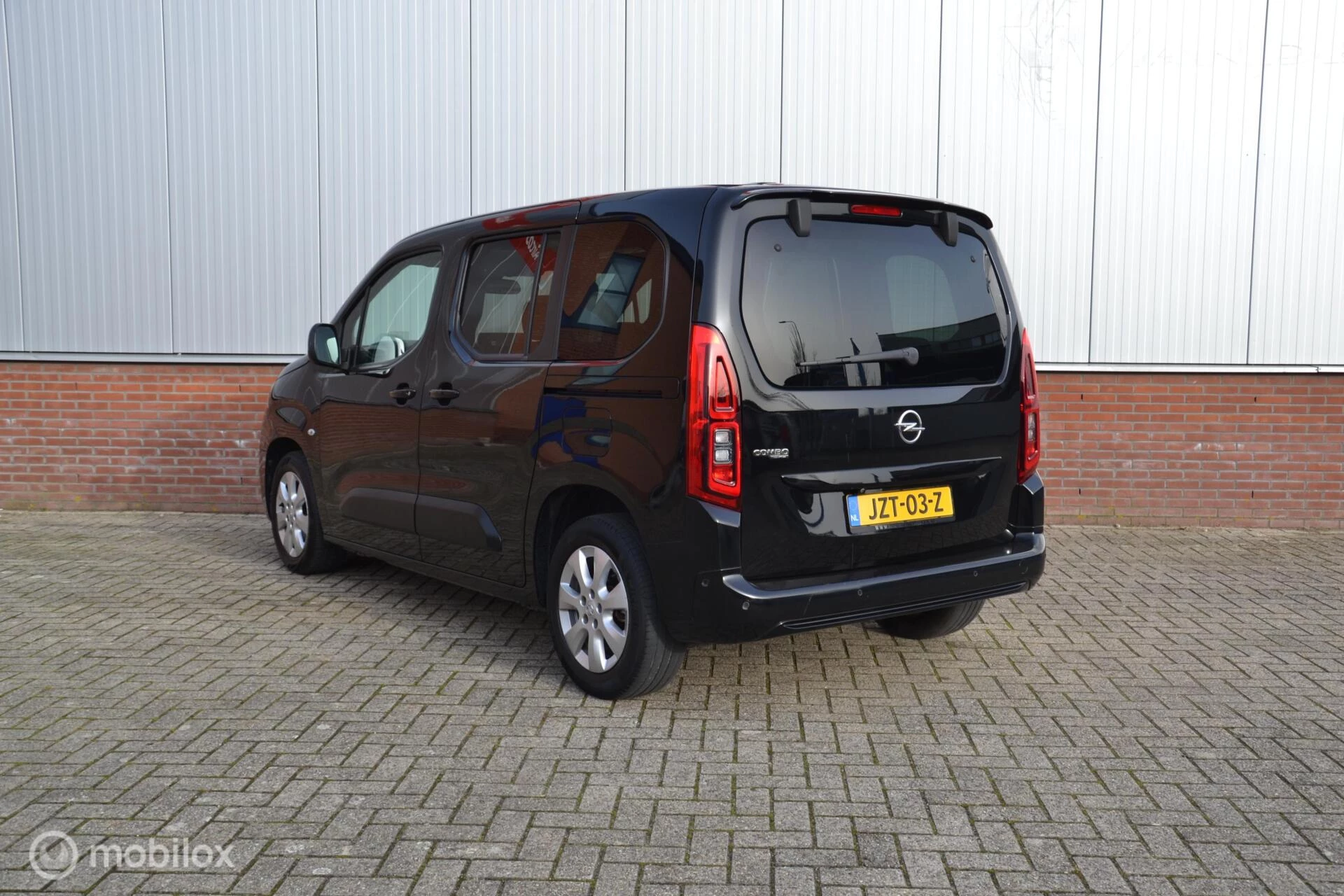 Hoofdafbeelding Opel Combo