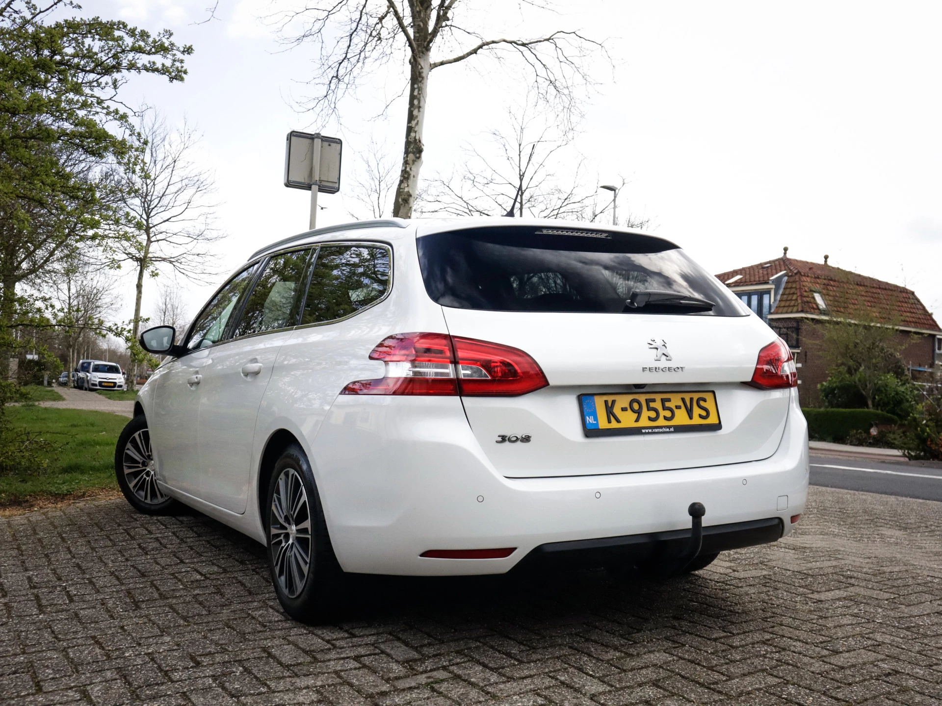 Hoofdafbeelding Peugeot 308