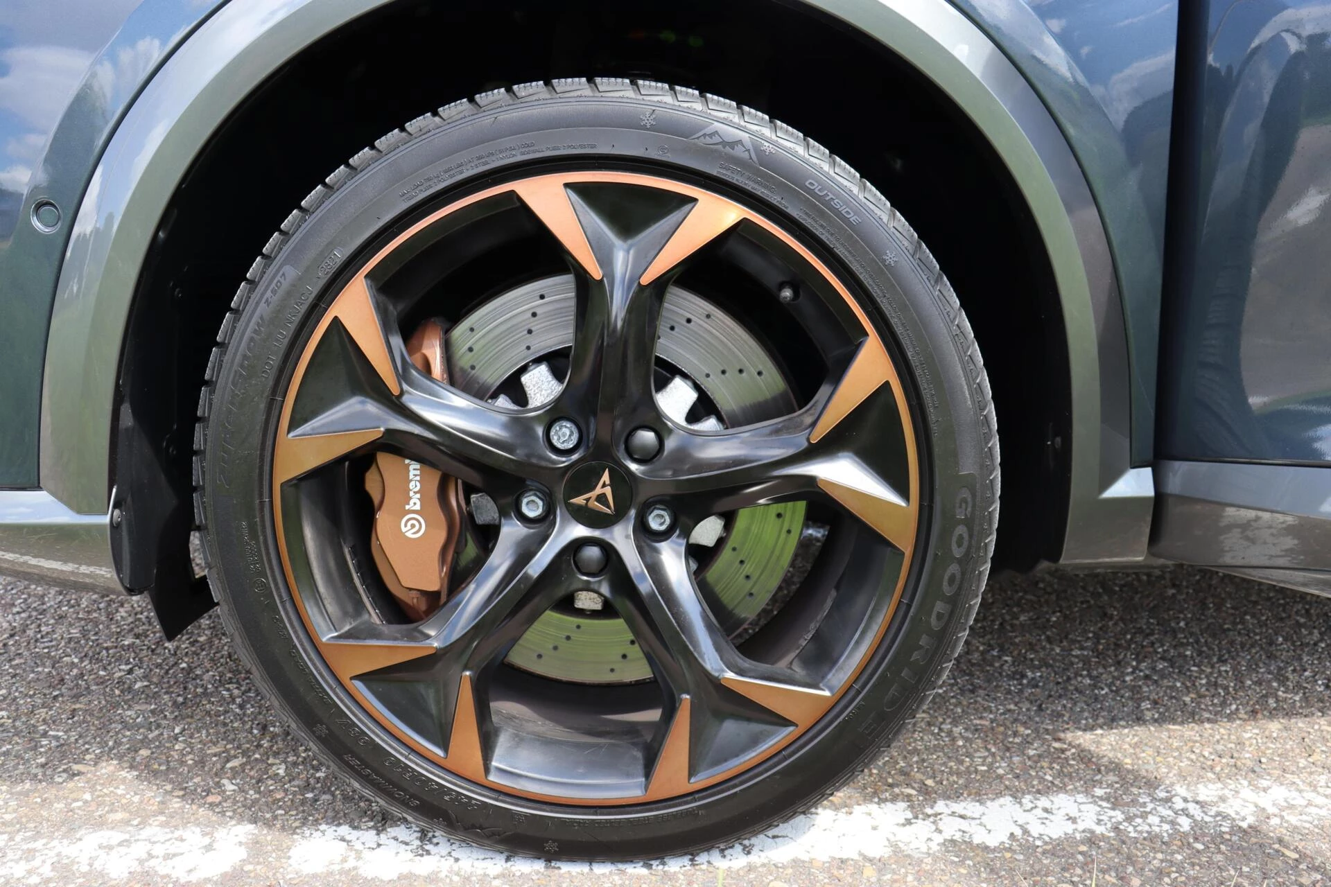 Hoofdafbeelding CUPRA Formentor