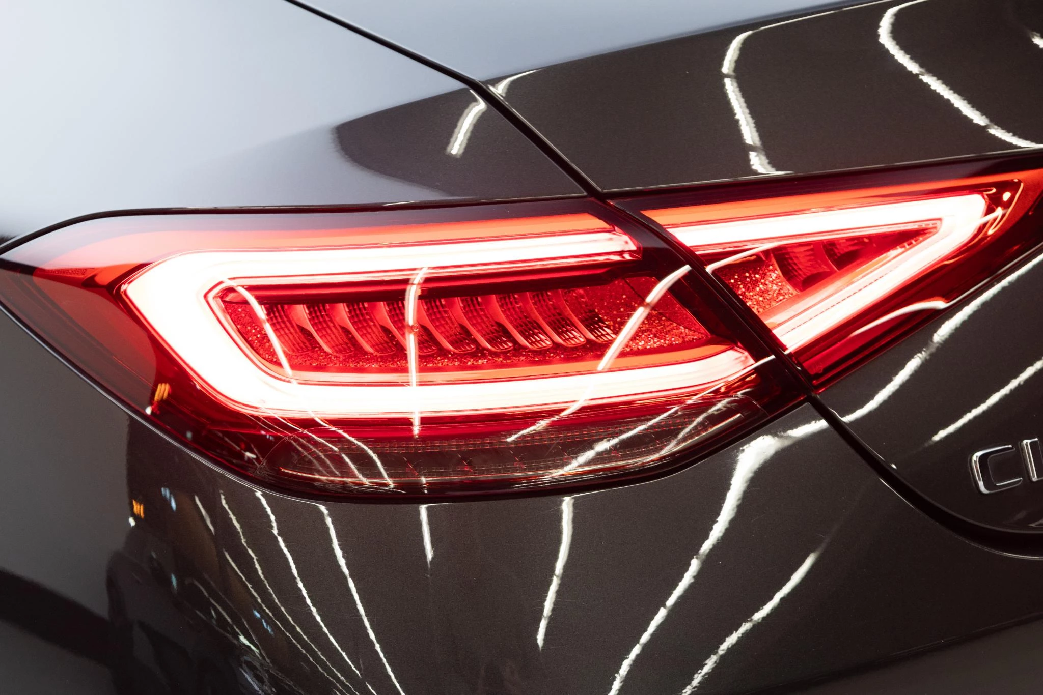 Hoofdafbeelding Mercedes-Benz CLS