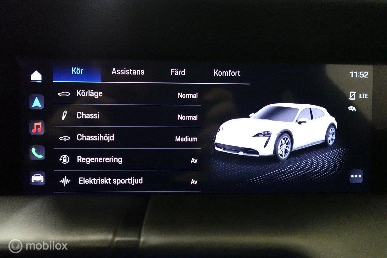 Hoofdafbeelding Porsche Taycan