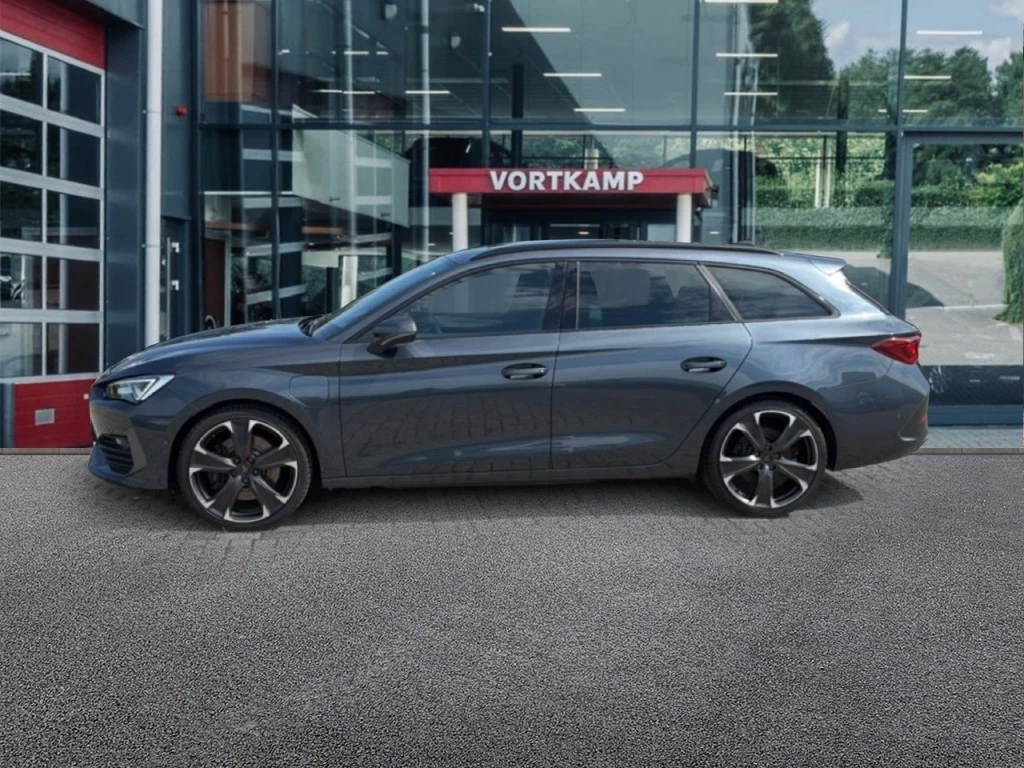 Hoofdafbeelding CUPRA Leon Sportstourer