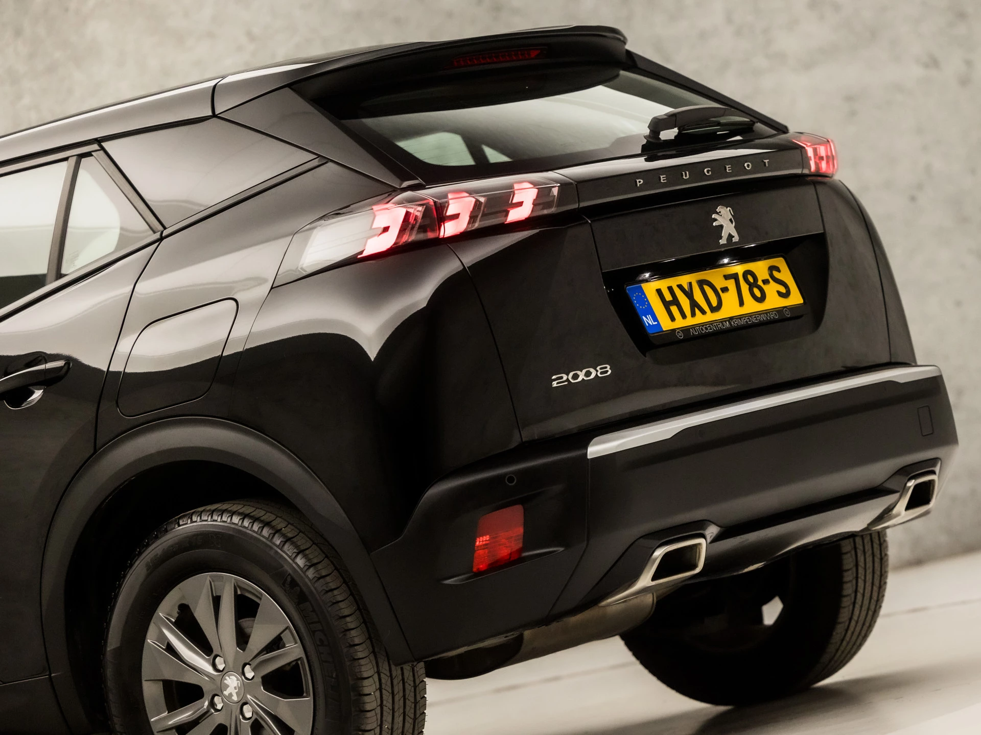 Hoofdafbeelding Peugeot 2008