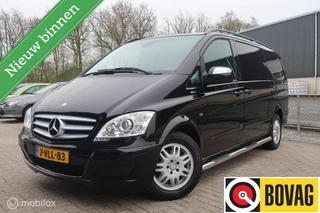 Mercedes Viano 3.0 CDI Ambiente Edition DC Lang. MARGE AUTO