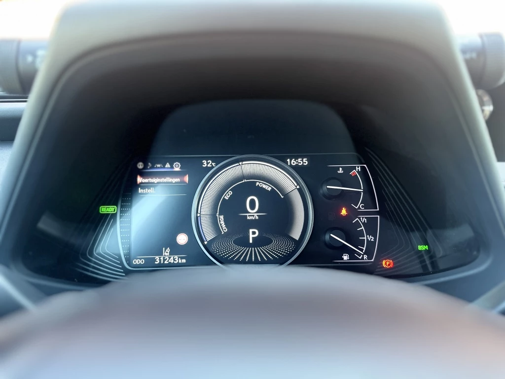Hoofdafbeelding Lexus UX
