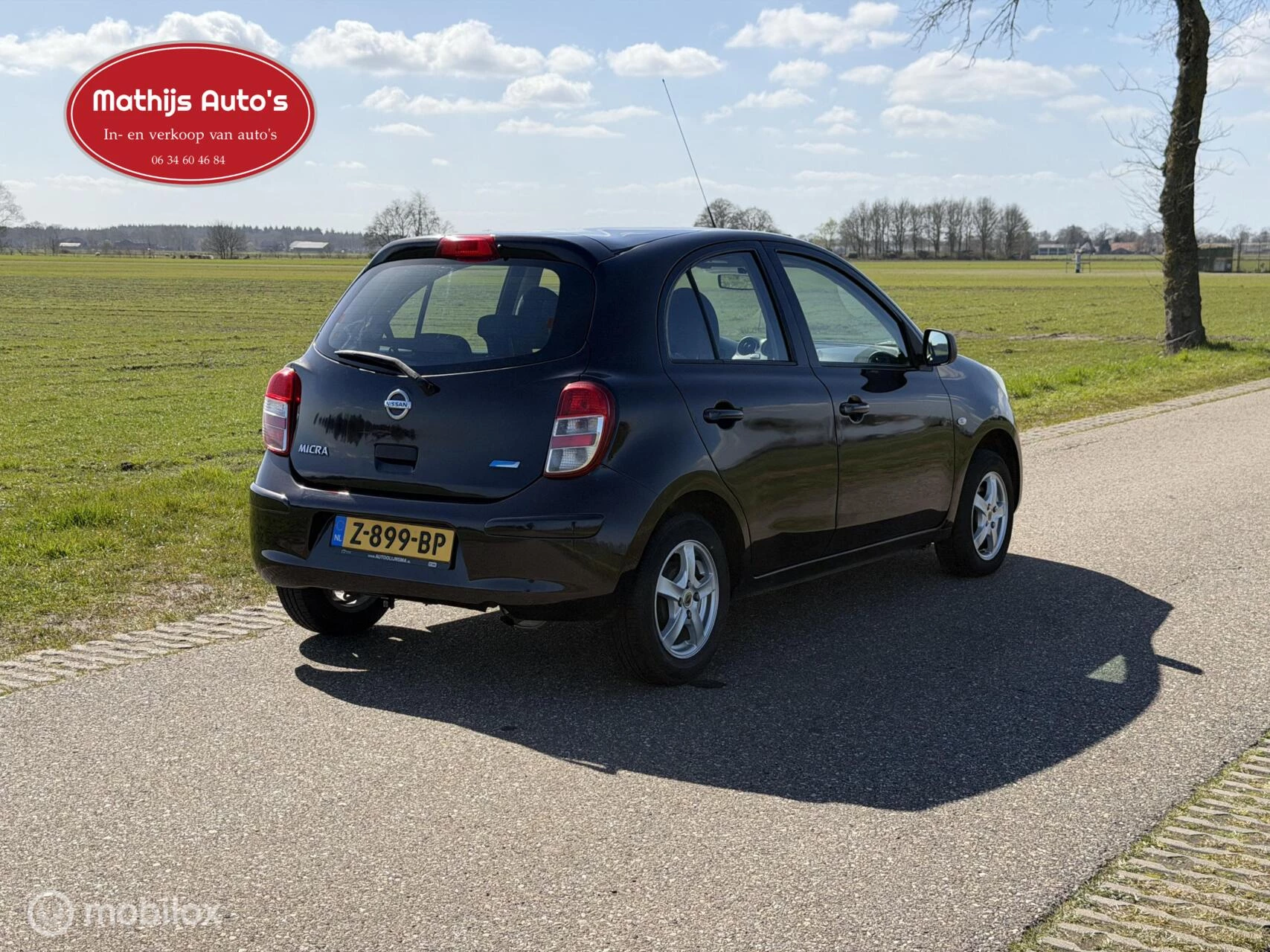 Hoofdafbeelding Nissan Micra