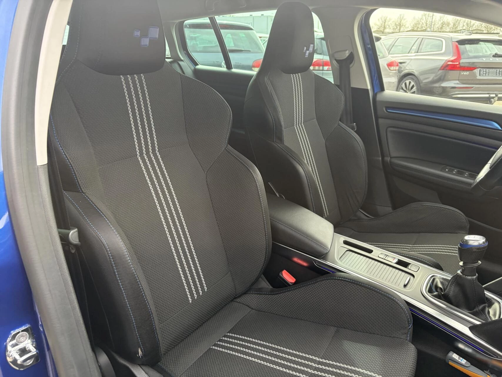 Hoofdafbeelding Renault Mégane Estate