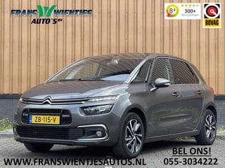 Hoofdafbeelding Citroën C4 Spacetourer Citroën C4 Spacetourer 1.2 PureTech Shine | 17'' Lichtmetaal | Massage stoelen | Apple Carplay | Airconditioning | Cruise Control | Achteruitrijcamera |