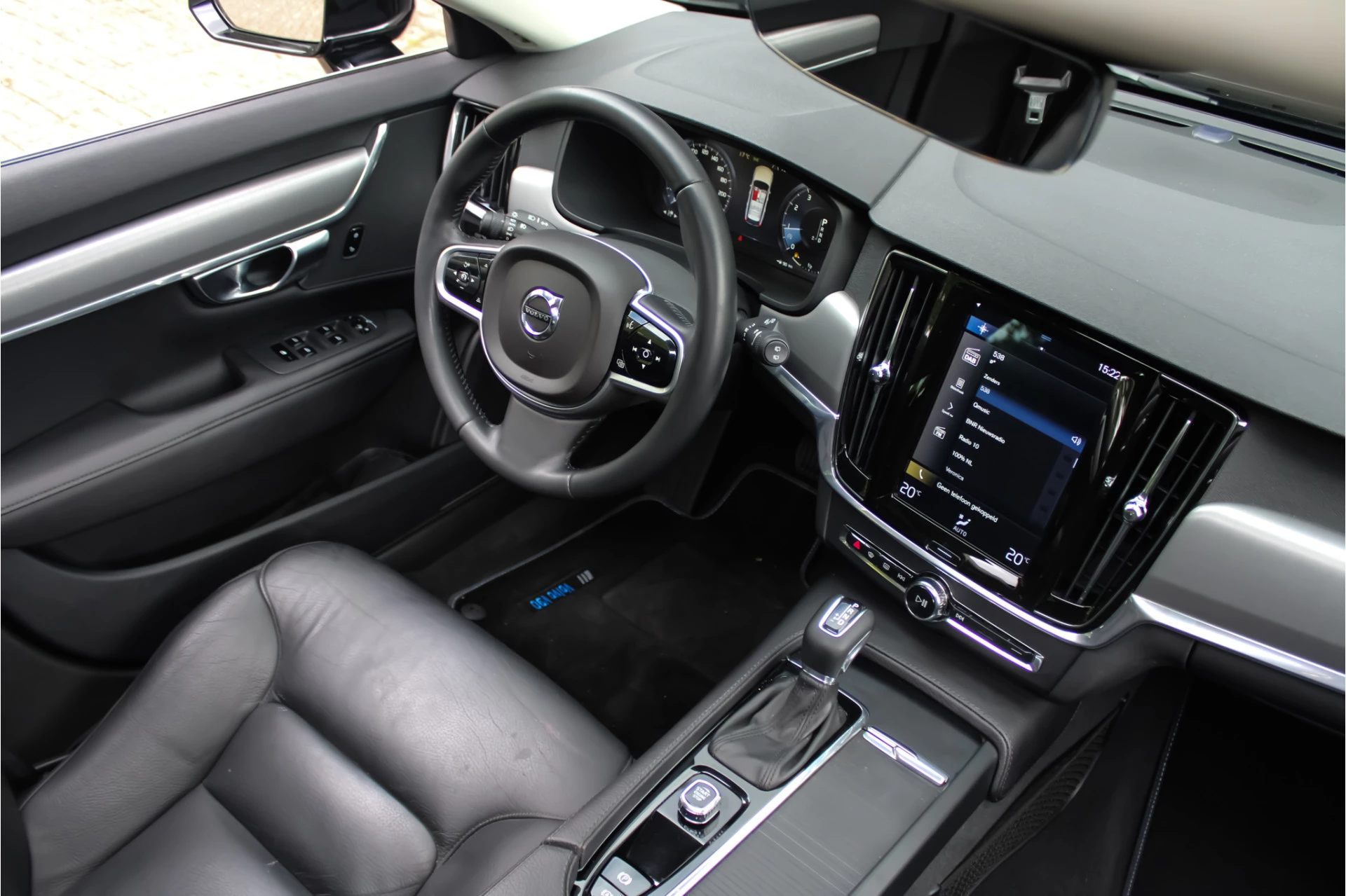 Hoofdafbeelding Volvo V90