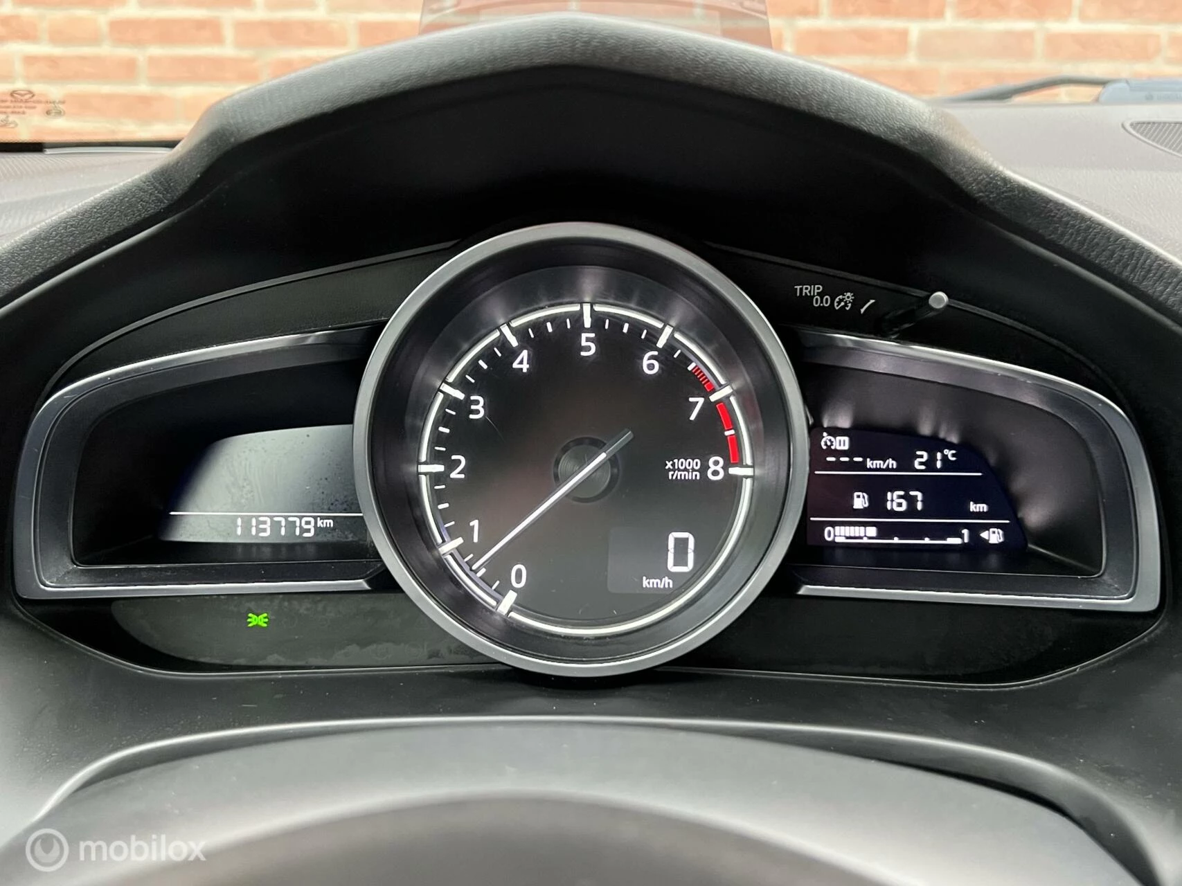 Hoofdafbeelding Mazda 3