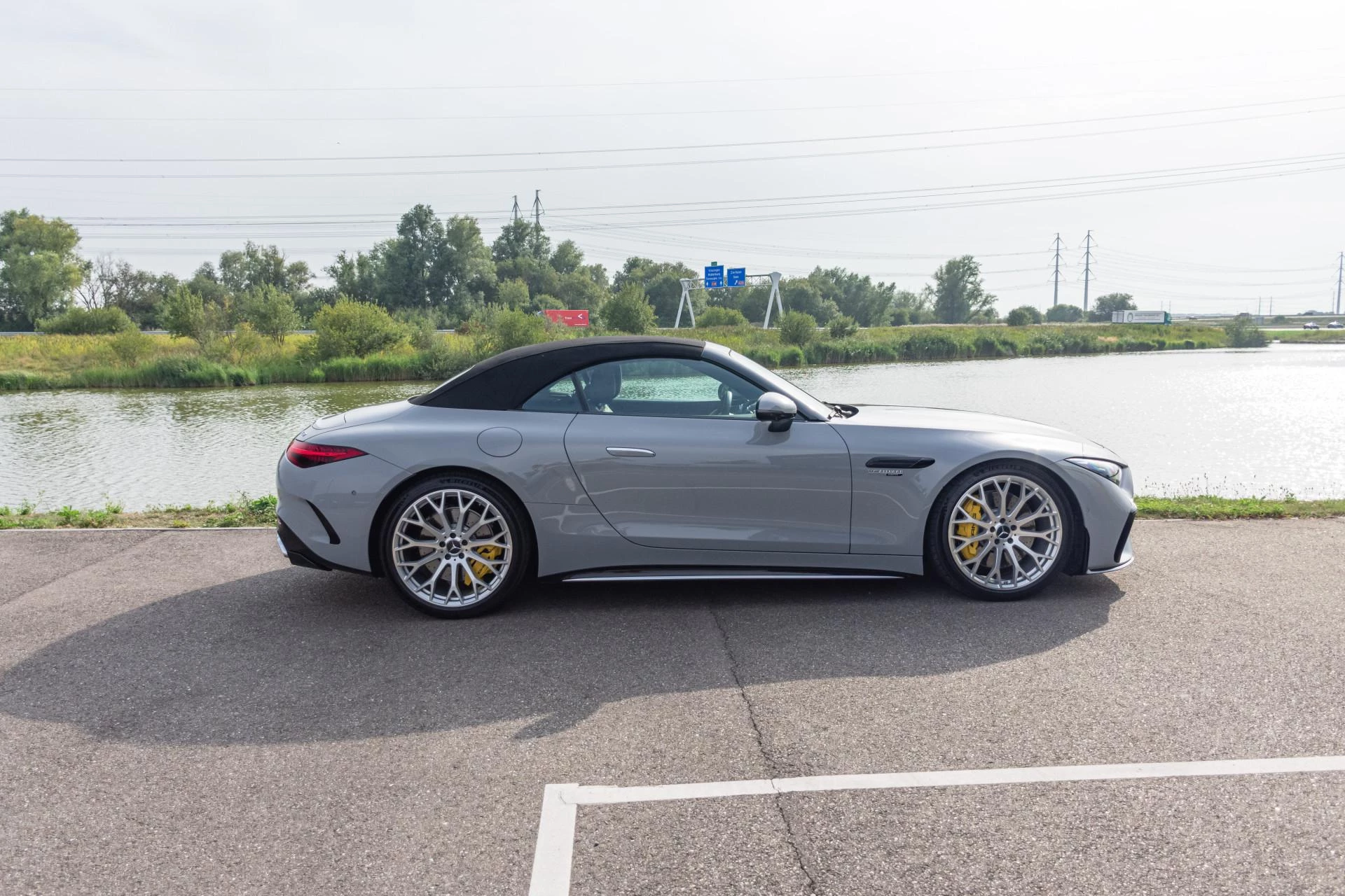 Hoofdafbeelding Mercedes-Benz SL