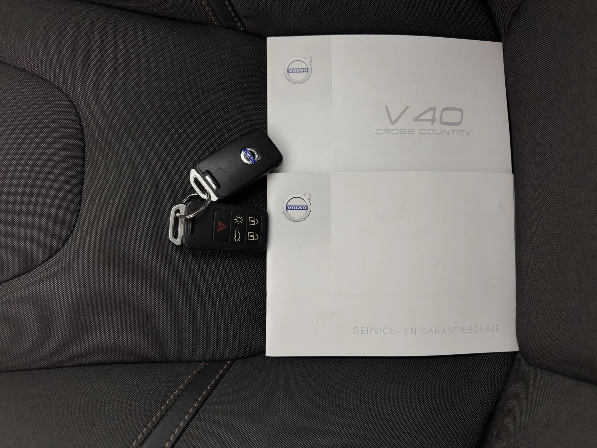 Hoofdafbeelding Volvo V40
