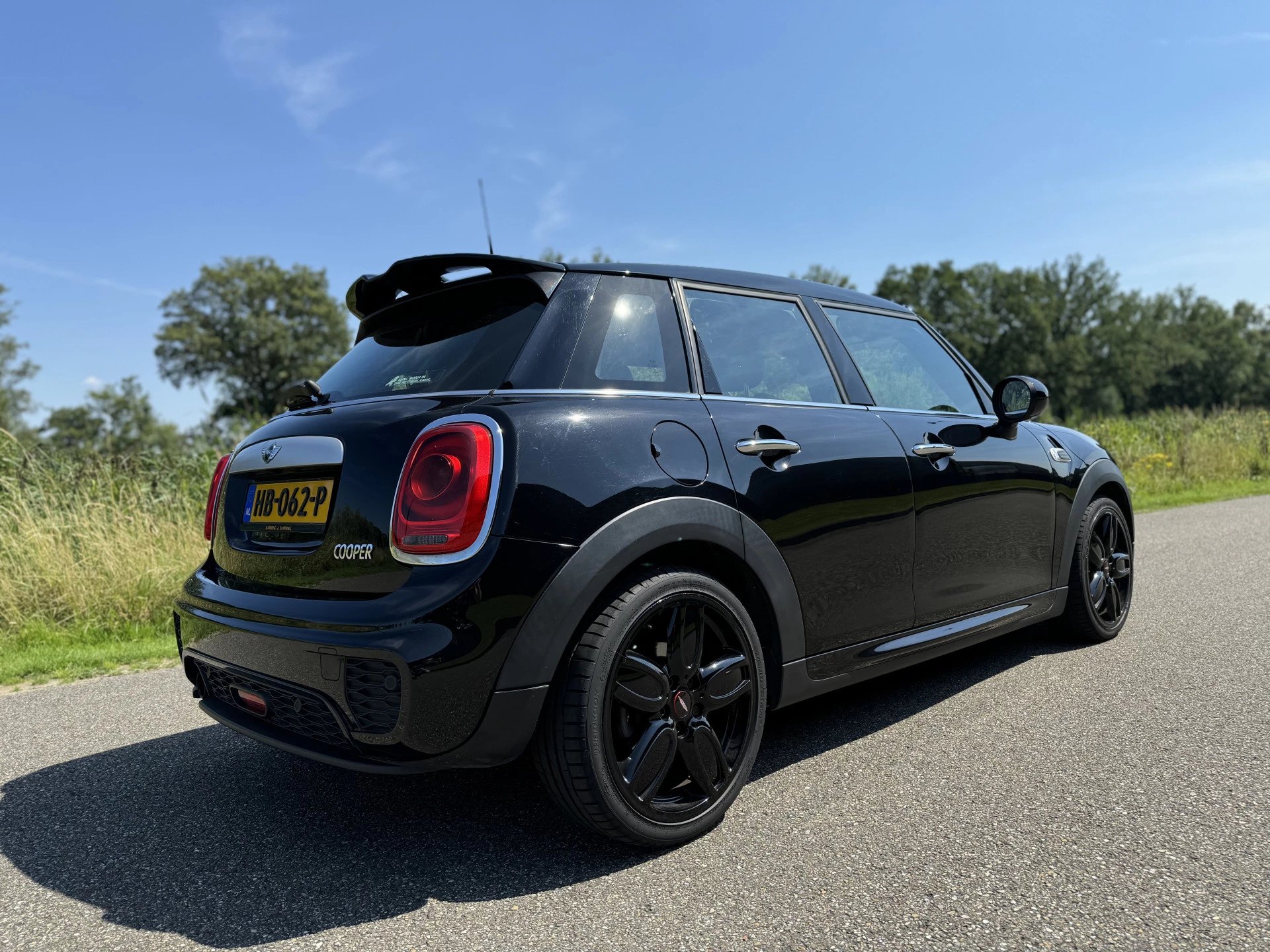 Hoofdafbeelding MINI Cooper