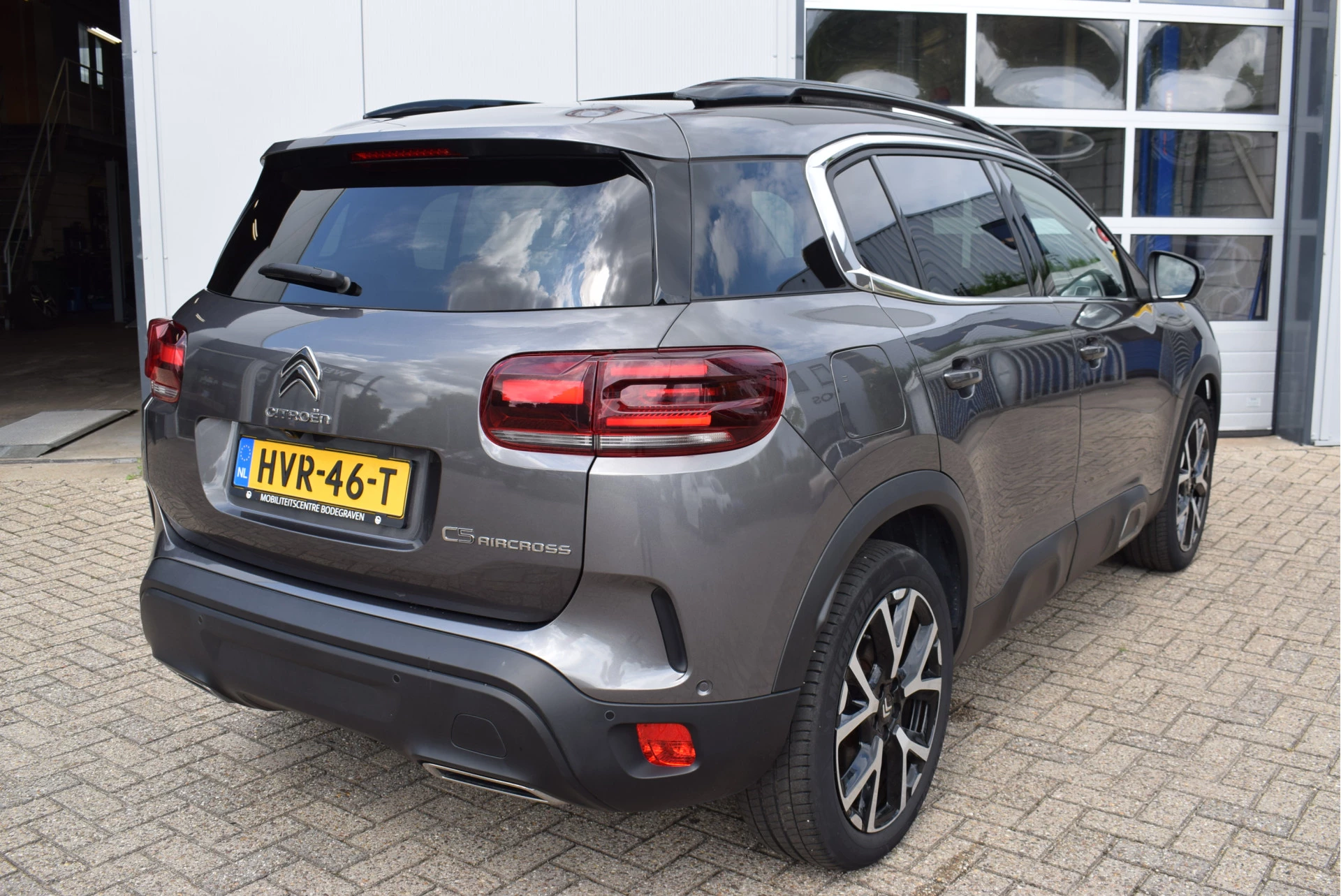 Hoofdafbeelding Citroën C5 Aircross