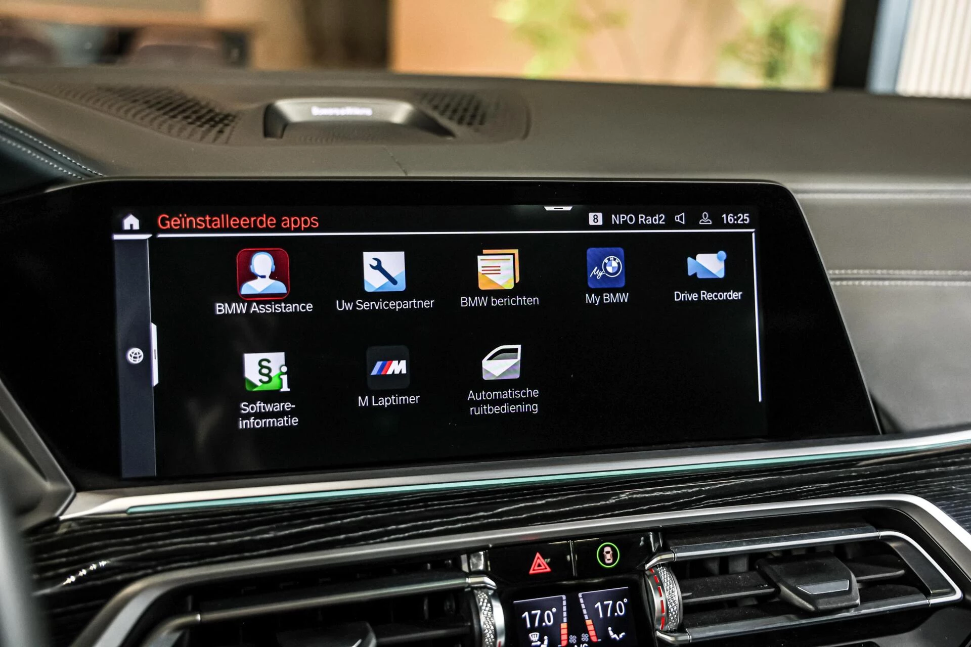 Hoofdafbeelding BMW X7