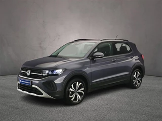 Volkswagen T-Cross Life Edition 1.0 TSI 95pk Adaptive cruise control, Parkeersensoren, Stoelverwarming, Airco, DAB, App connect, Radio, LED koplampen