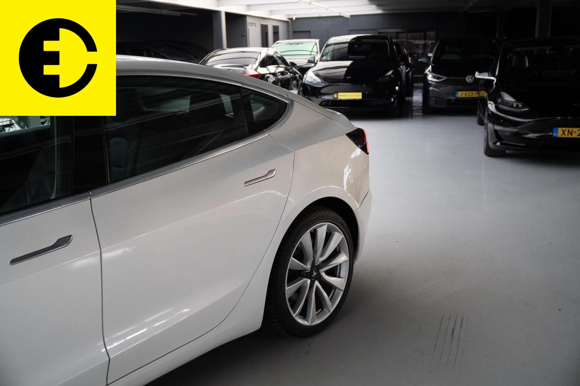 Hoofdafbeelding Tesla Model 3