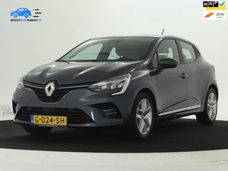 Renault Clio 1.0 TCe Zen Carplay | 101 PK | Dealer onderhouden