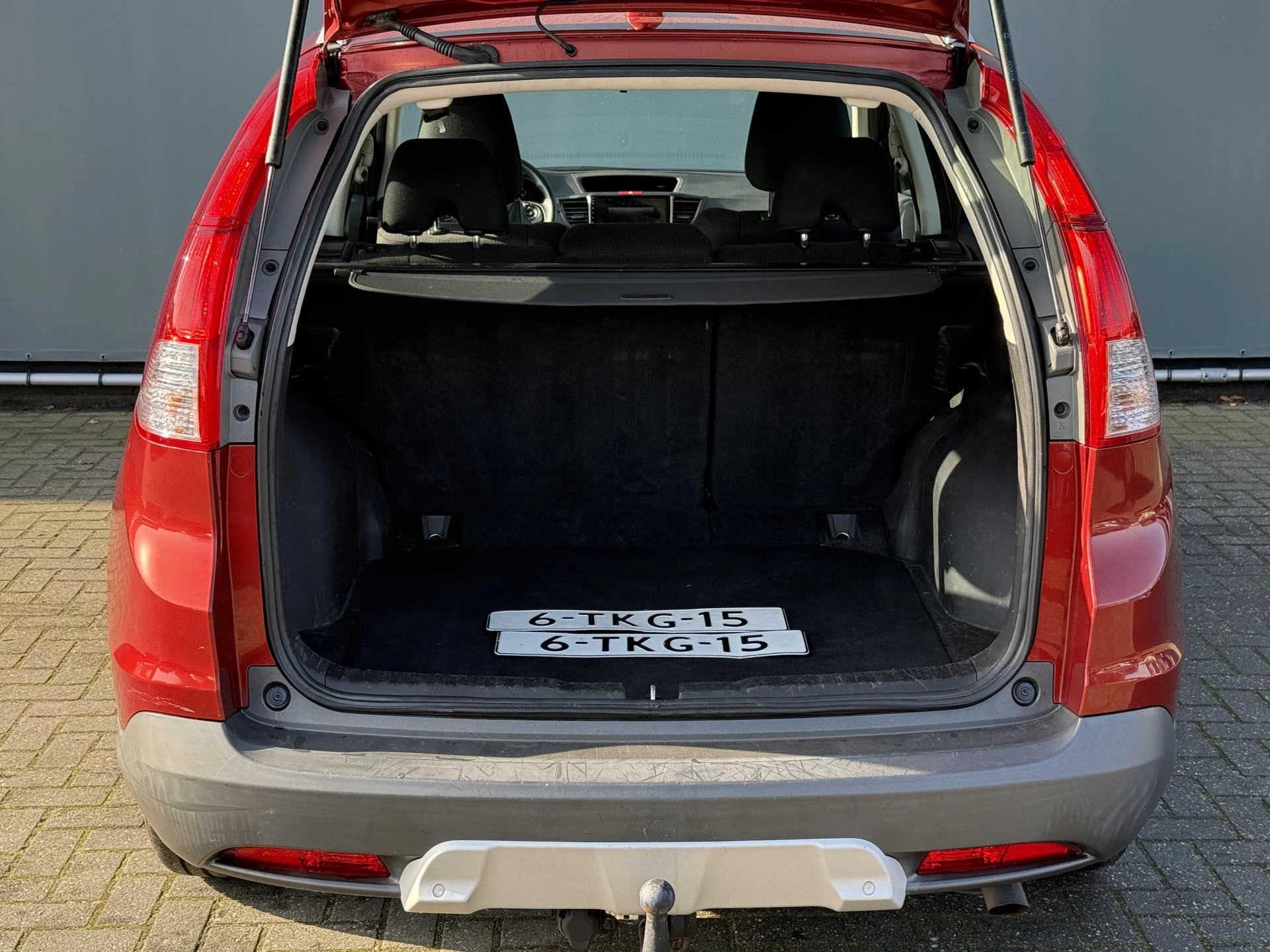 Hoofdafbeelding Honda CR-V