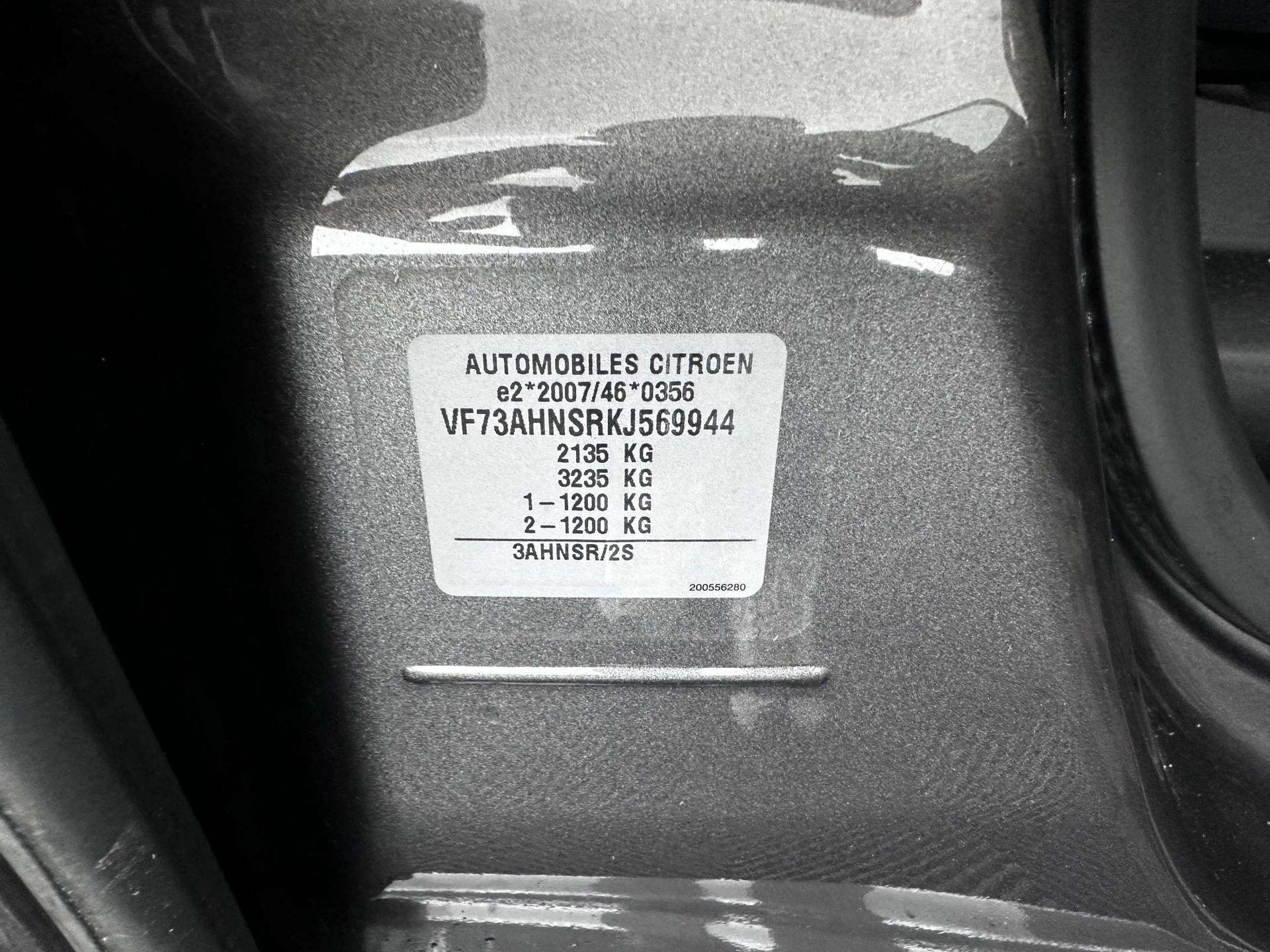 Hoofdafbeelding Citroën Grand C4 Spacetourer