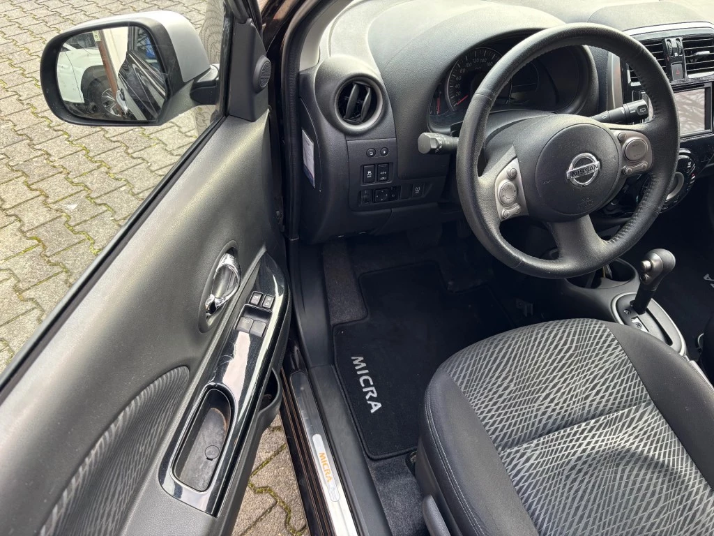 Hoofdafbeelding Nissan Micra