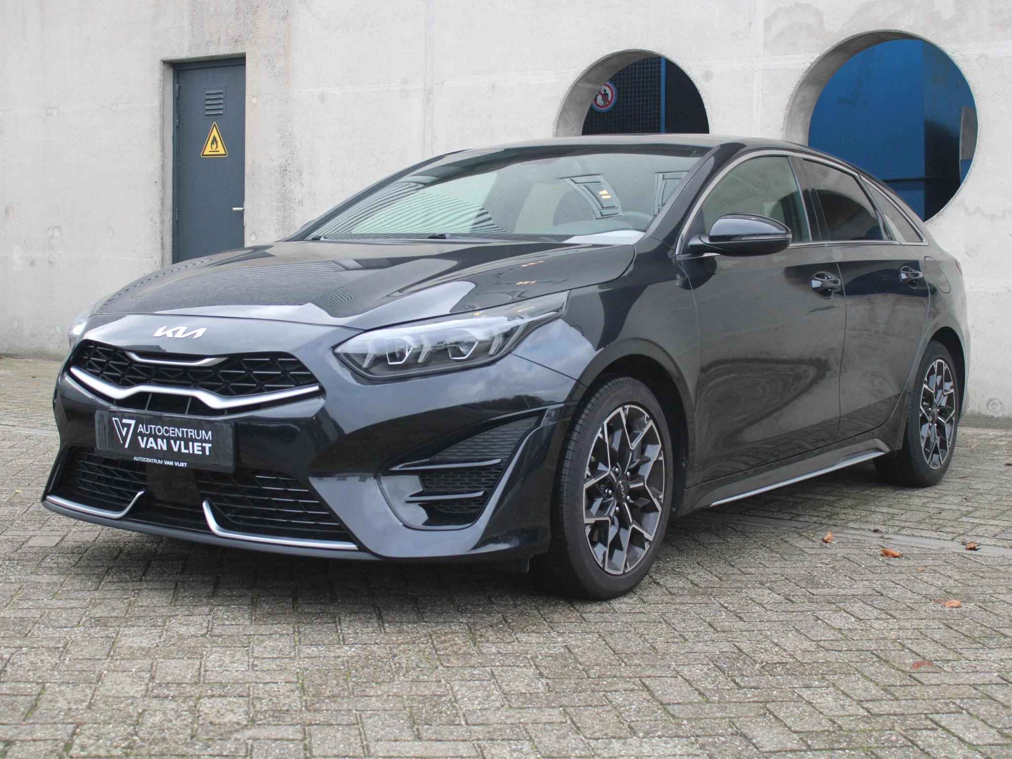 Hoofdafbeelding Kia ProCeed