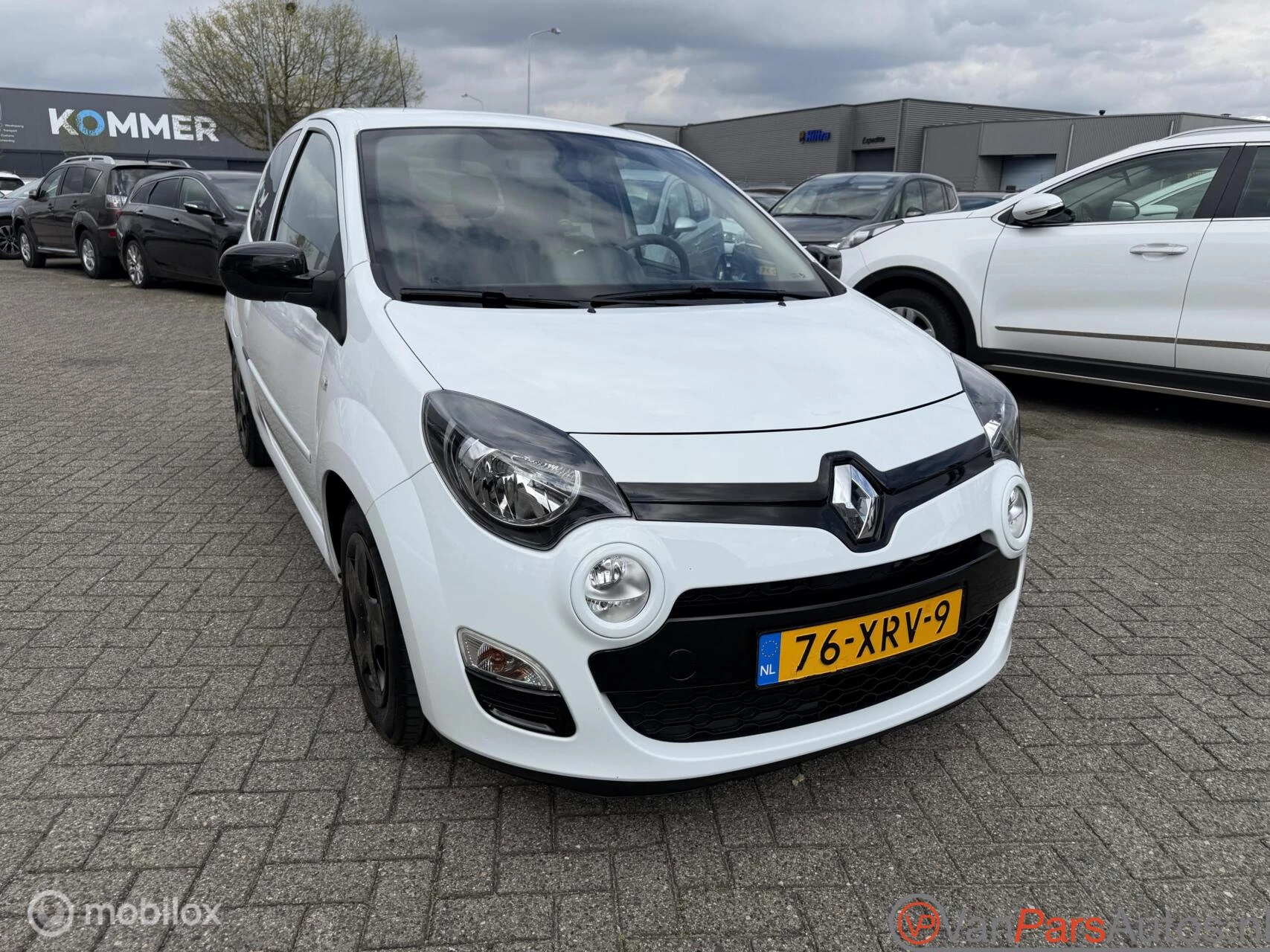 Hoofdafbeelding Renault Twingo