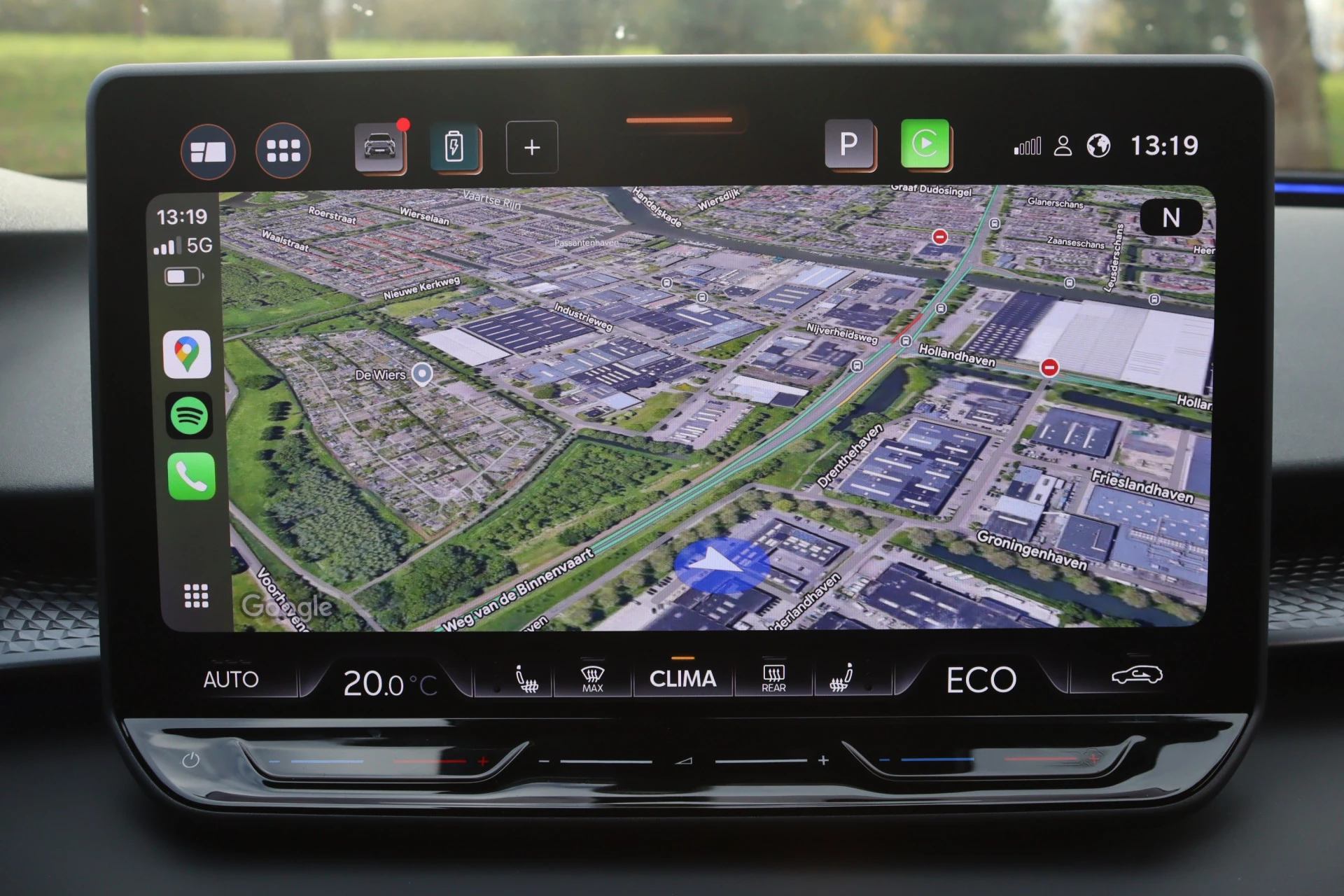 Hoofdafbeelding CUPRA Terramar