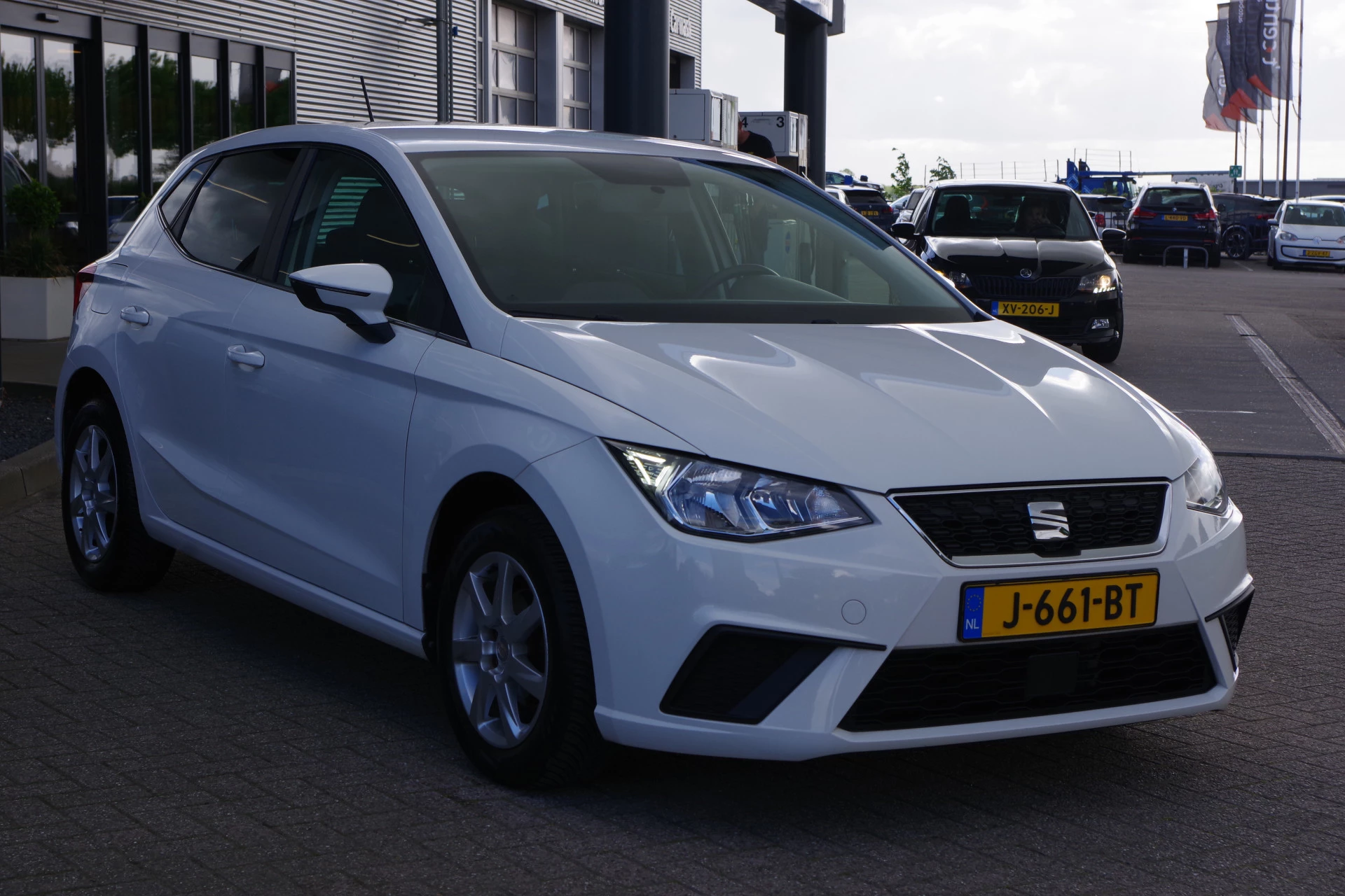 Hoofdafbeelding SEAT Ibiza