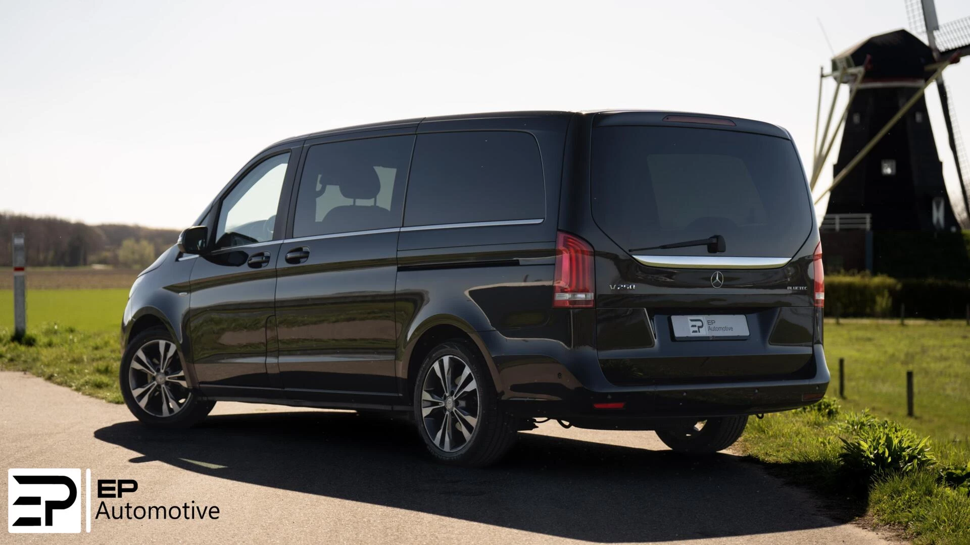 Hoofdafbeelding Mercedes-Benz V-Klasse