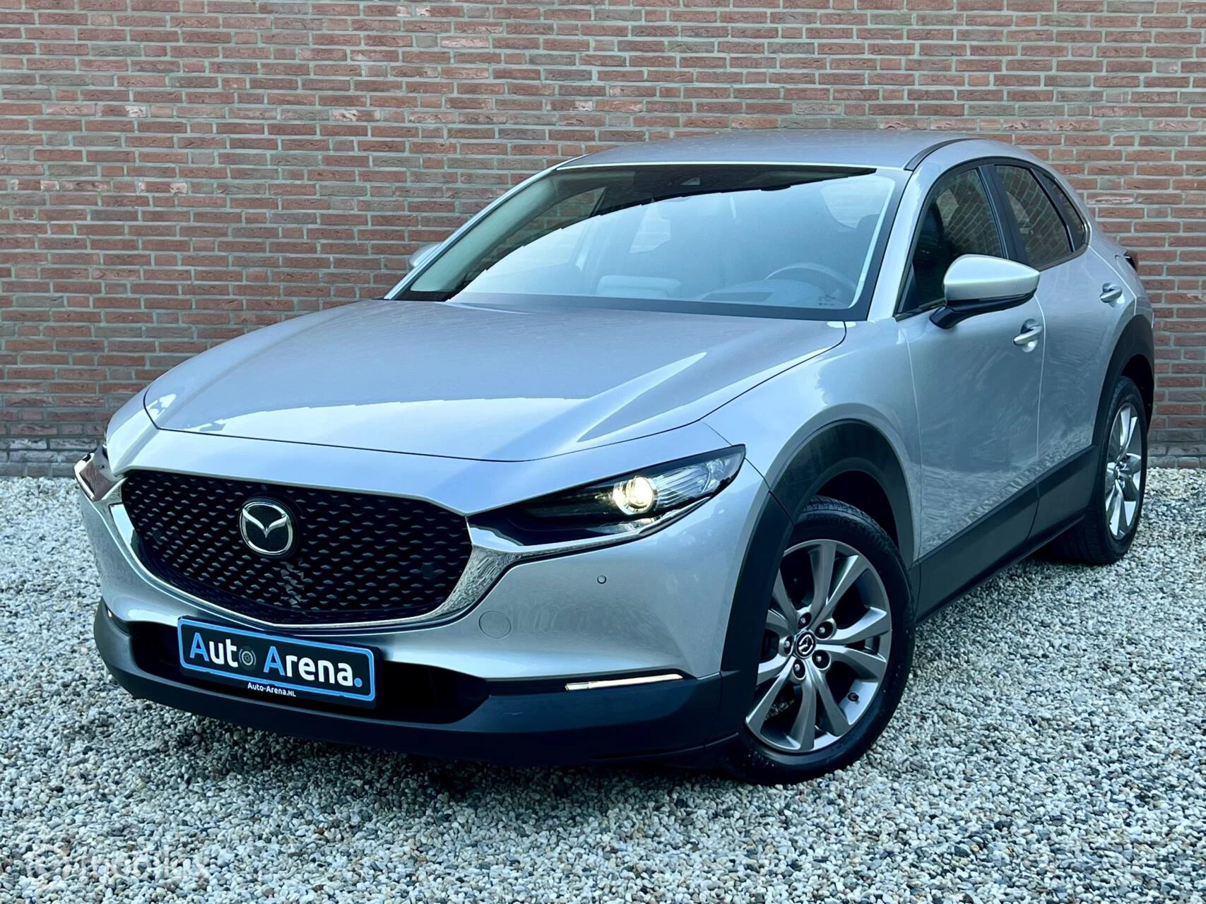 Hoofdafbeelding Mazda CX-30