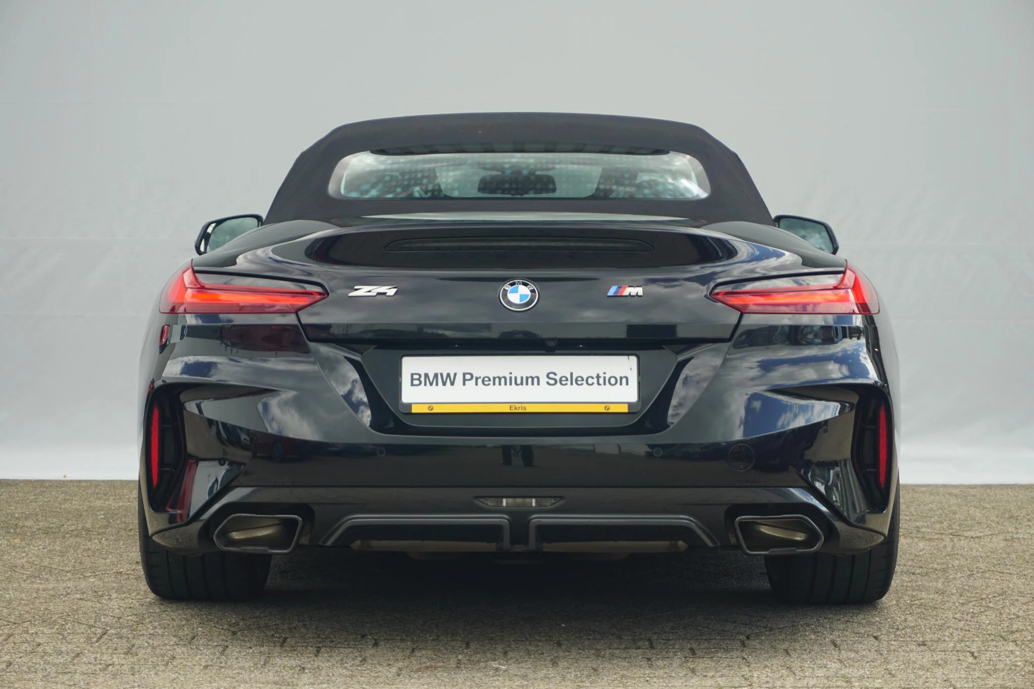 Hoofdafbeelding BMW Z4