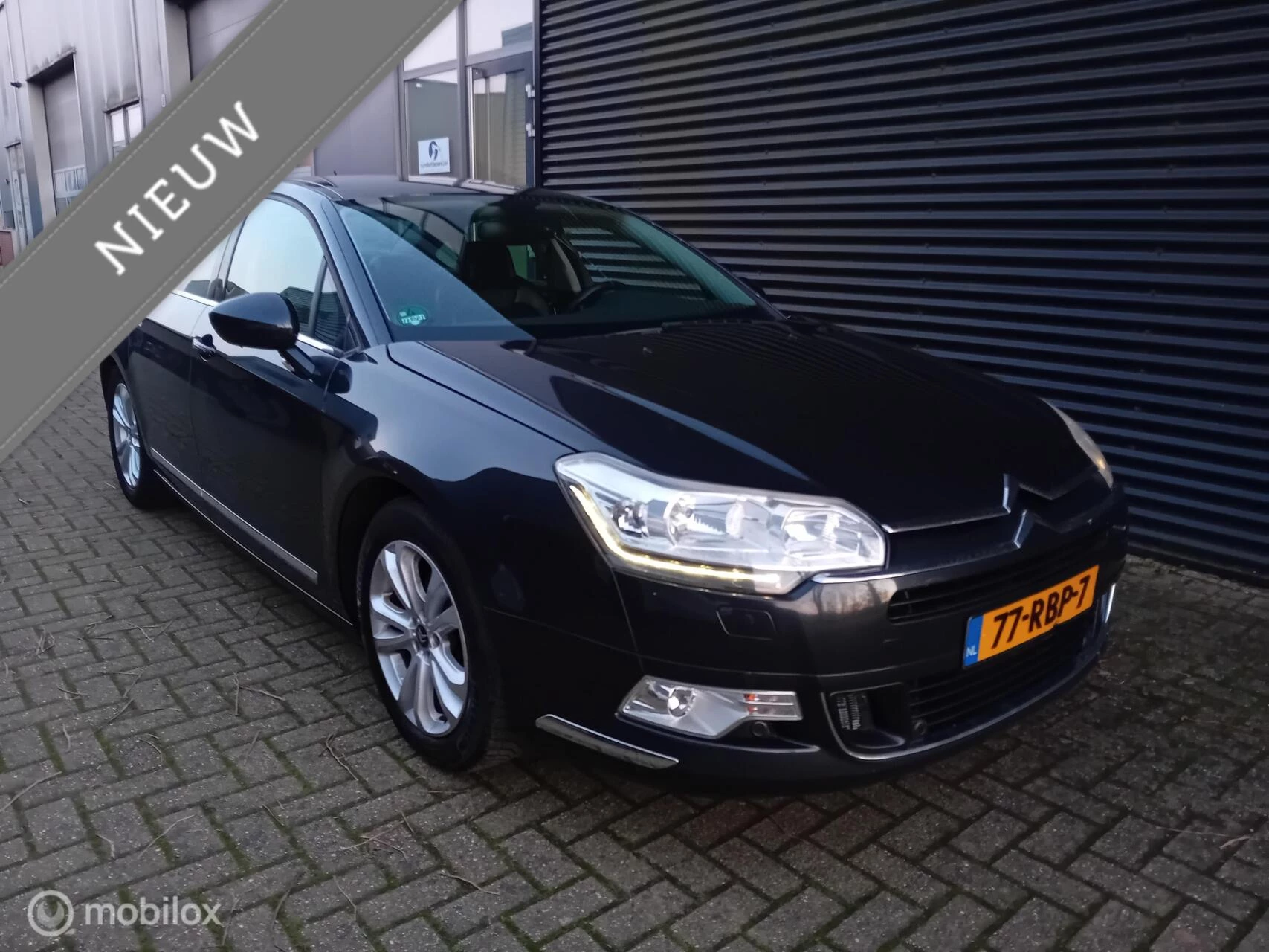 Hoofdafbeelding Citroën C5