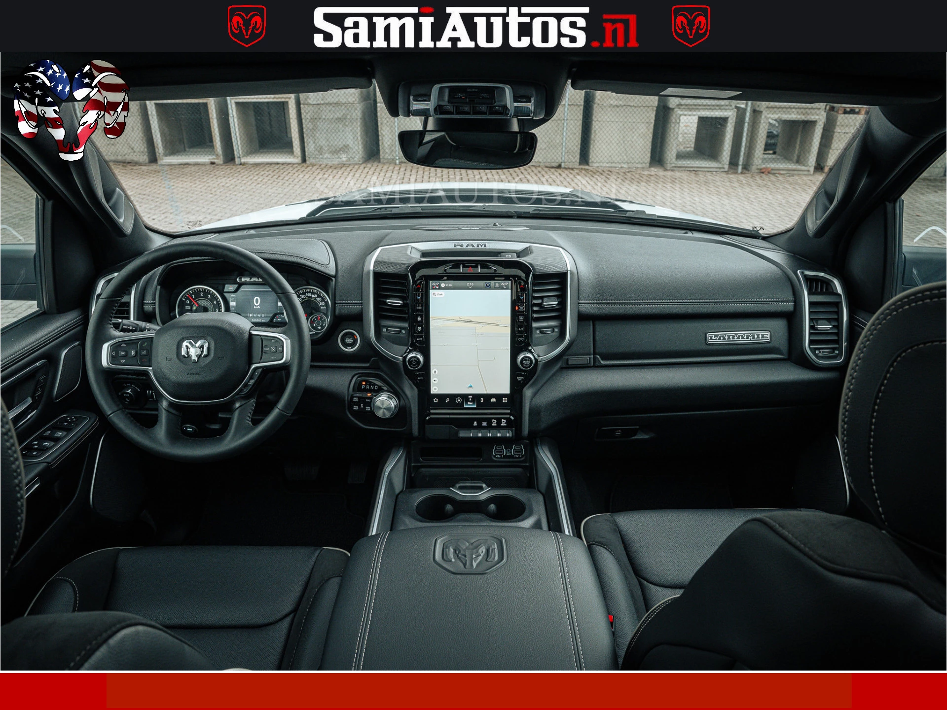 Hoofdafbeelding Dodge Ram Pick-Up