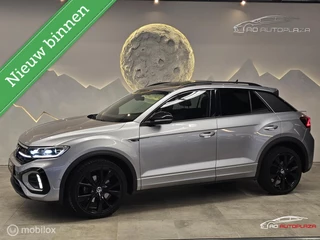 Volkswagen T-Roc 1.5 TSI 3x R-line Panorama/Beats/Keyless/Black Style