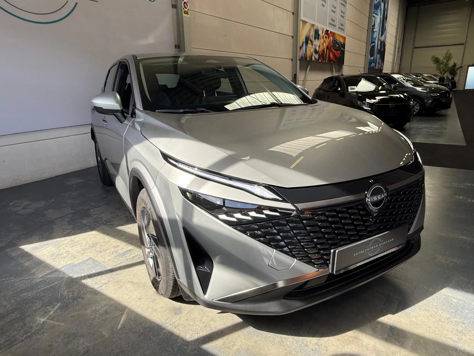 Hoofdafbeelding Nissan QASHQAI