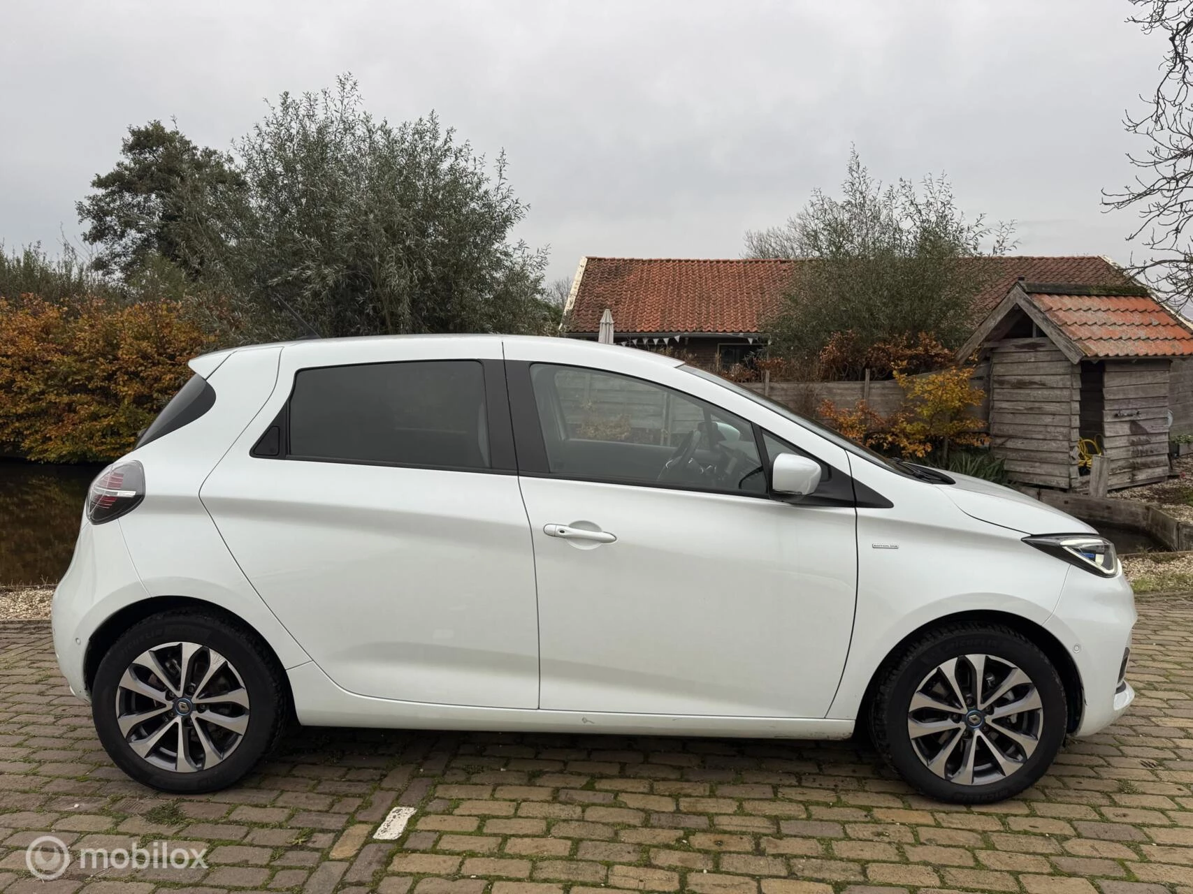 Hoofdafbeelding Renault ZOE