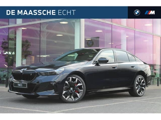 Hoofdafbeelding BMW i5 BMW i5 eDrive40 M Sport / Bowers & Wilkins / Adaptieve LED / Comfort Access / Stoelventilatie / Parking Assistant Plus / Stuurverwarming