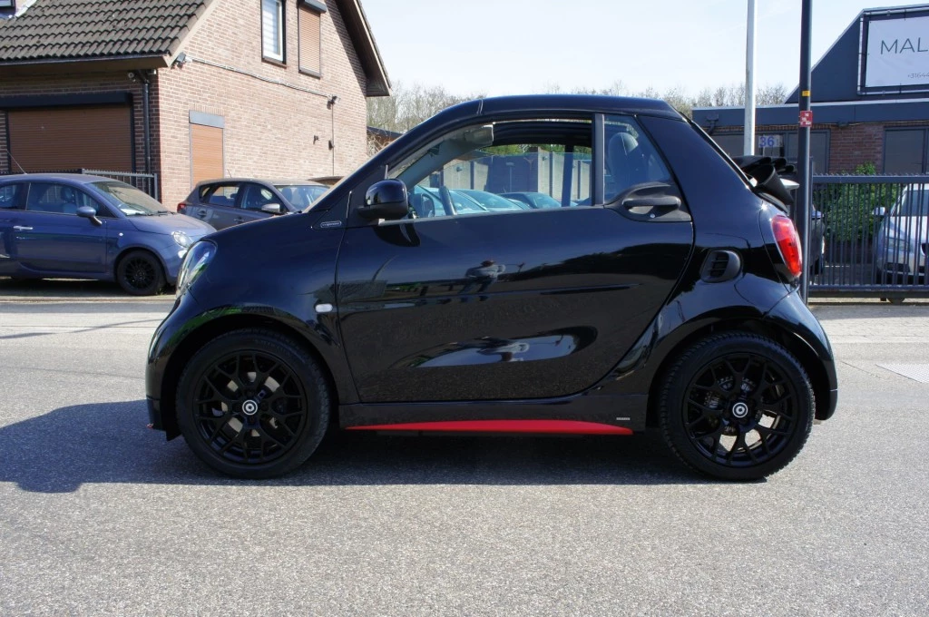 Hoofdafbeelding smart Fortwo