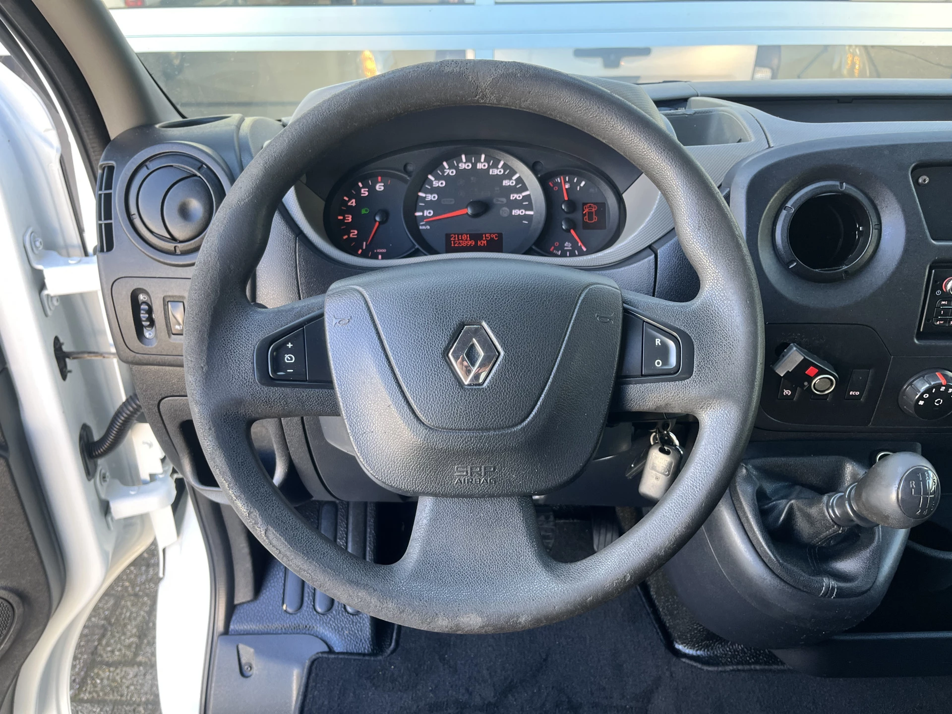 Hoofdafbeelding Renault Master