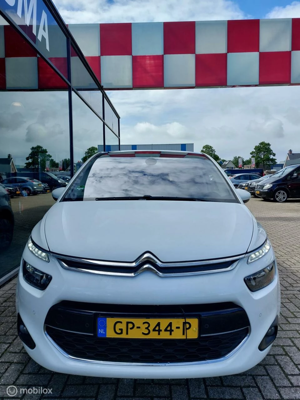 Hoofdafbeelding Citroën C4 Picasso