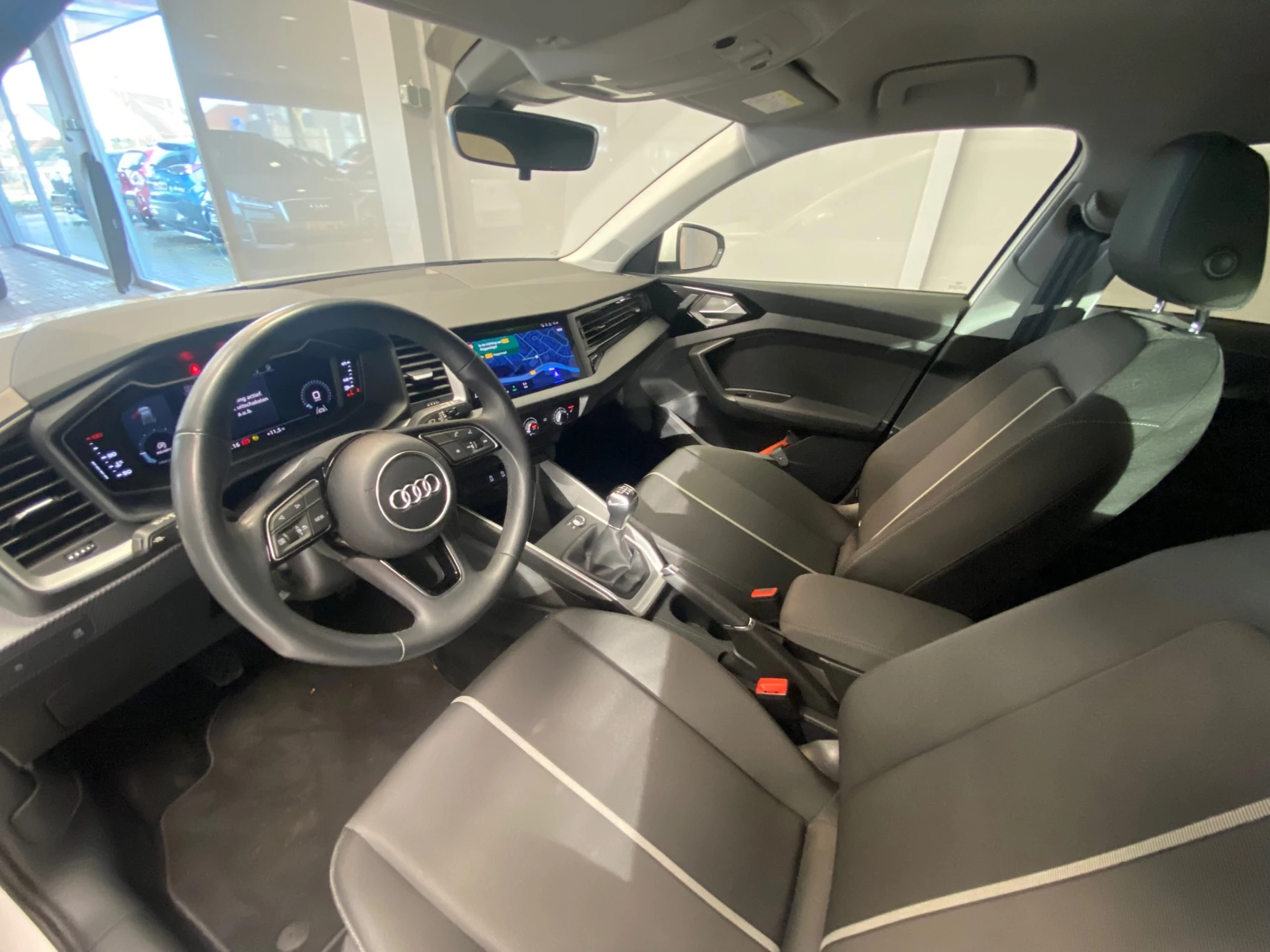 Hoofdafbeelding Audi A1 Sportback