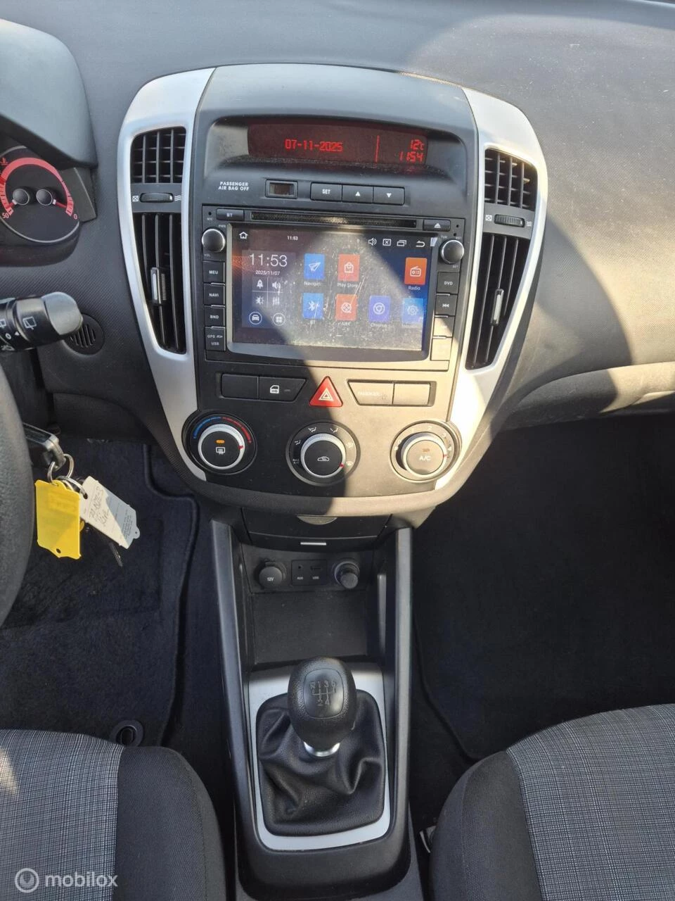 Hoofdafbeelding Kia cee'd