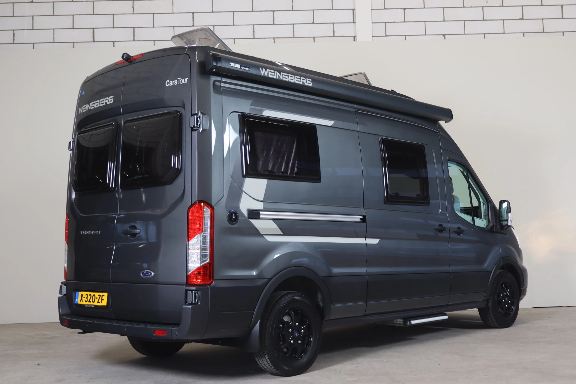 Hoofdafbeelding Weinsberg R46