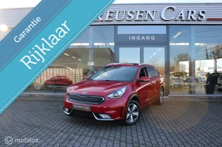 Kia Niro 1.6 GDi Hybrid Executive/Schuifdak/Leder/Stoelverk/