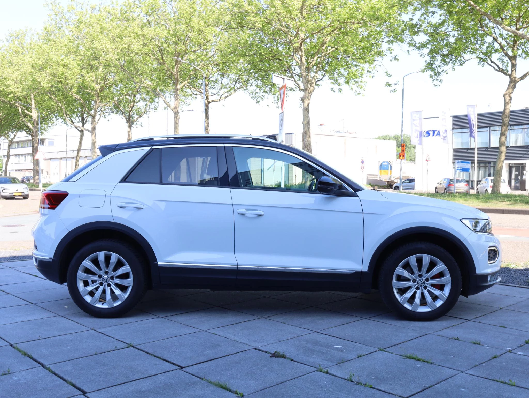 Hoofdafbeelding Volkswagen T-Roc