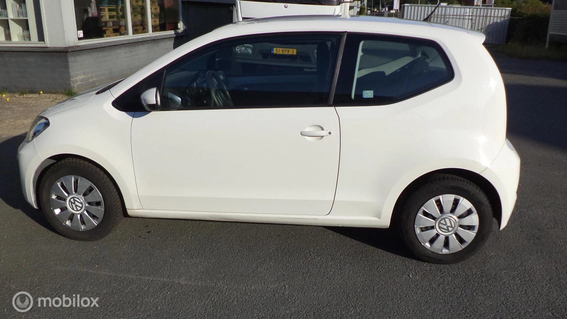 Hoofdafbeelding Volkswagen up!