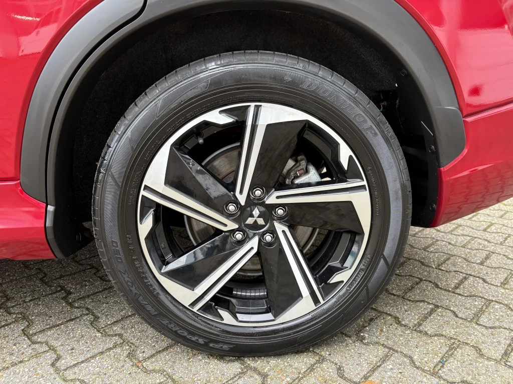 Hoofdafbeelding Mitsubishi Eclipse Cross