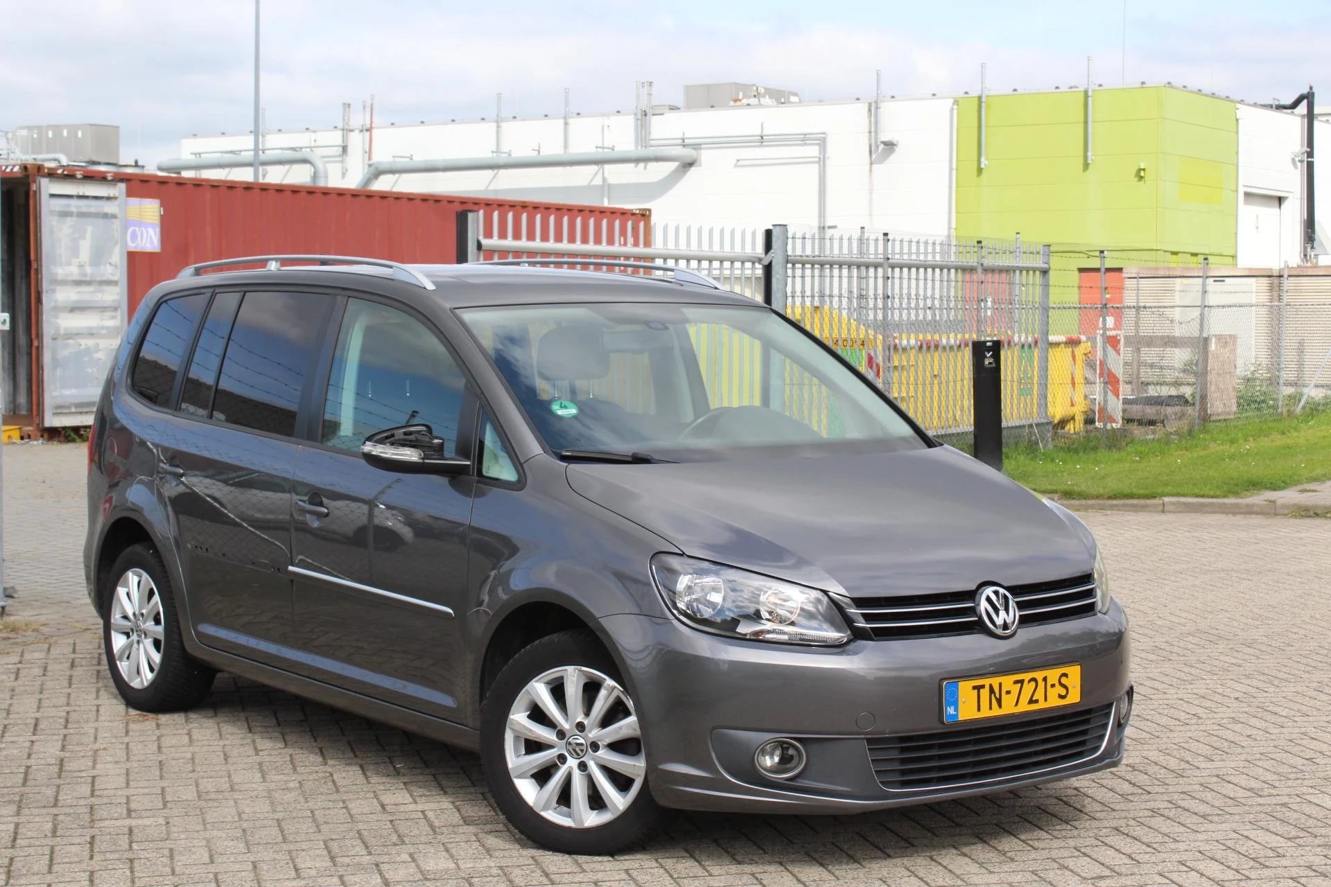 Hoofdafbeelding Volkswagen Touran